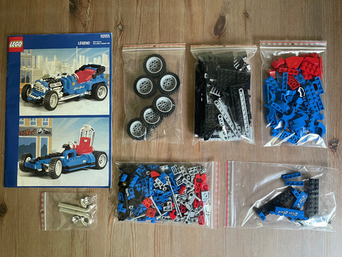 Lego model team - lego, hot