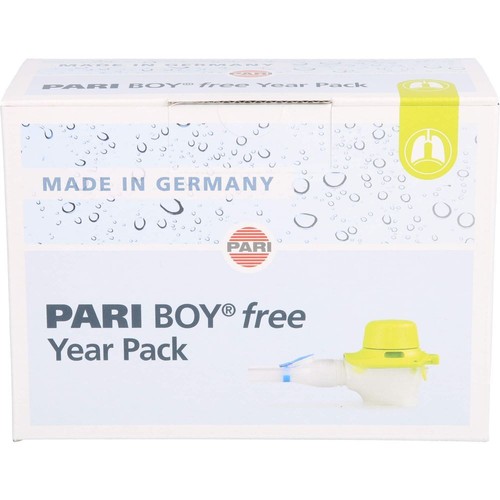 Pari boy free - year, pack