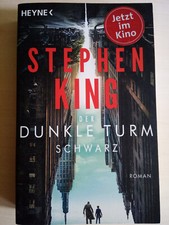 Der Dunkle Turm - Bd. 1 Schwarz - Stephen King