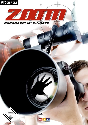 Zoom paparazzi einsatz - zoom-paparazzi, im