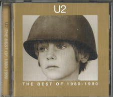 The Best Of 1980-1990 von U2