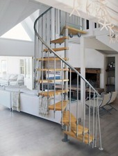 Spindeltreppe ATRIUM Presto