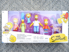 The Simpson´s Set FAMILY