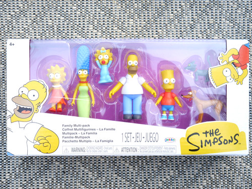 The simpson set family - the,