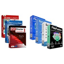 Markt + Technik Das große M + T PDF Director 3 Premium Vollversions-Paket
