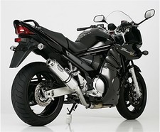 Hurric Auspuff Supersport