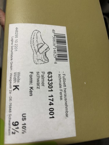Waldläufer herrenschuhe - waldläufer,