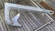 Yacht-Anker, Typ