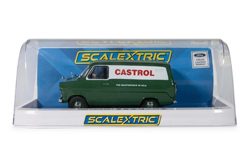 Scalextric c4648 ford transit - scalextric,