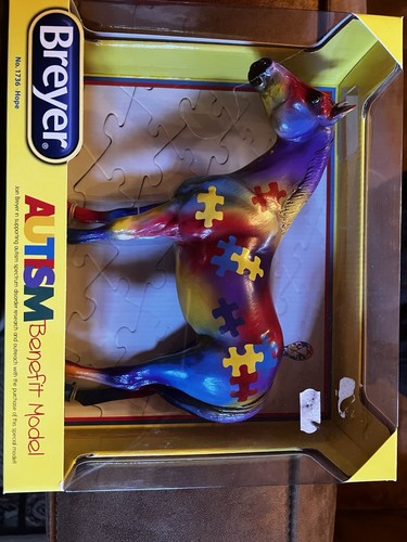 Breyer modellpferd autism - modellpferd, „autism