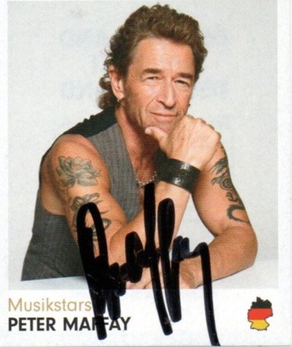 Peter maffay orginale - peter,