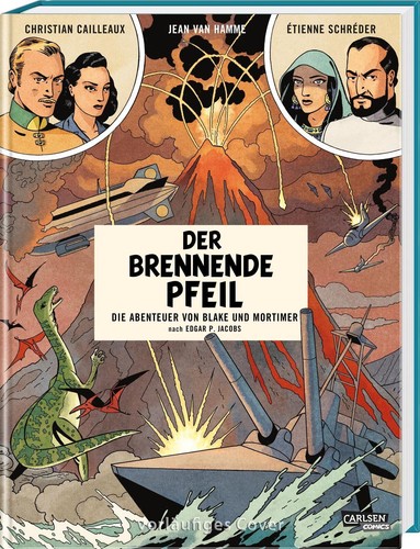 Jean van hamme blake - blake, und