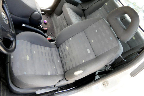 Seat arosa lupo - seat,
