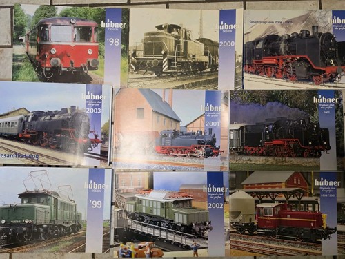 Hübner modelleisenbahn - hübner,