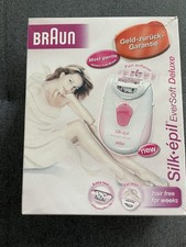 Braun Silk Epil Eversoft Deluxe