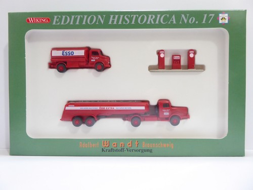 Wiking esso pms 170861 - wiking,