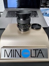 Minolta MD W Rokkor 35mm f/1.8