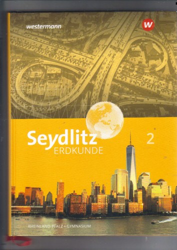 Seydlitz erdkunde ausgabe - -,