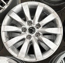 1x Alufelge 17 Zoll 8.0" 5x112