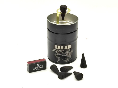 Hau räucherfass - hau,