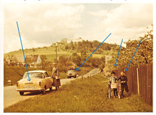 großes altes orig. Foto 1958