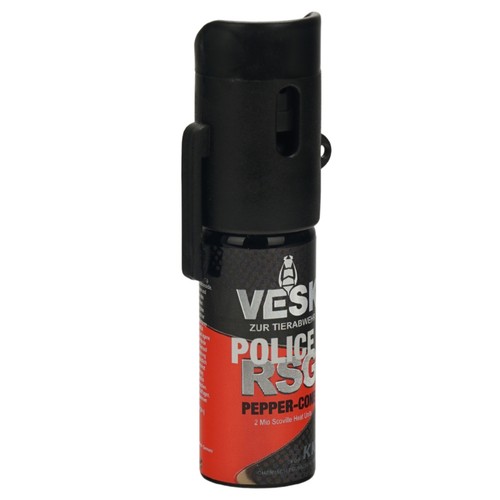 Pfefferspray vesk police - vesk, rsg
