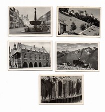 5 Bilder  ´´ Deutsche Heimat´´  , YRAMOS Dresden