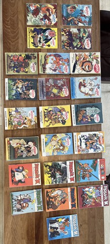 Mosaik sammlung konvolut - sammlung,