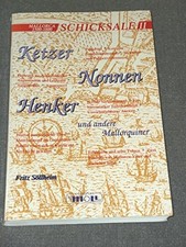 Ketzer, nonnen, henker und andere mallorquiner Buch Nova Editorial Moll