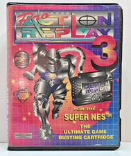 Action Replay 3 Super Nintendo