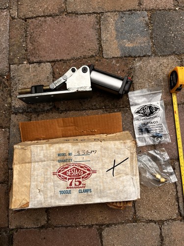 Destaco kniehebelspanner 830 - .destaco,