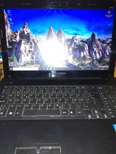 15,6 zoll Laptop Medion Akoya E6214 mit DVD-LW (Akku defekt)