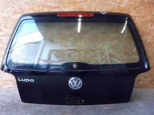 Heckklappe Lupo Schwarz / L041