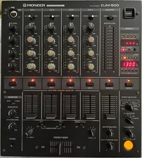 Pioneer DJM-500 DJ Mixer