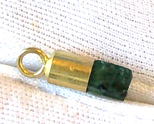 Anhänger 925 silber 18k gold - silber,