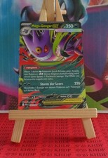 Pokemon PFL - Mega-Gengar-ex -