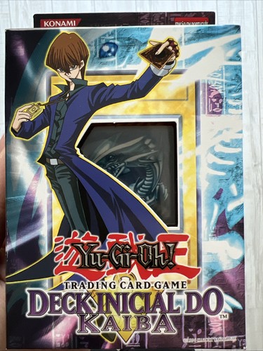 Starter deck kaiba - yu, gi