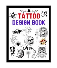 tattoo design book: Over 150