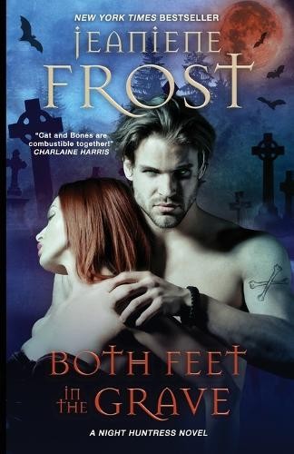Jeaniene frost both - jeaniene, feet