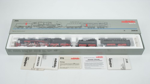 Märklin 26830 zugpackung - märklin,