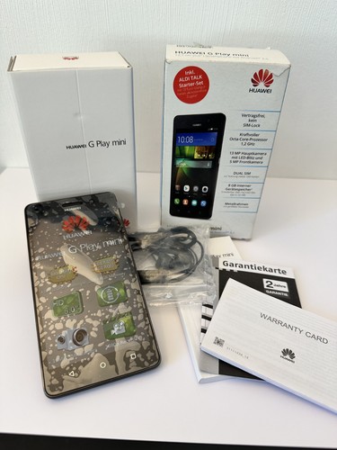 Huawei play mini 8gb - mini,