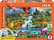 PUZZLE POSTER FAZINIERENDE