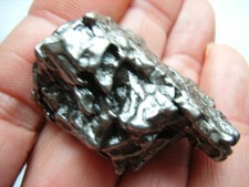Großer Eisen-Nickel METEORIT aus Campo del Cielo, Argentinien