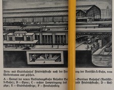 Berlin 1936 New North South