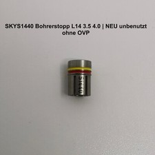 IMPLANTATE ❖ Bredent Sky Implantat - SKYS1440 Bohrerstopp L14 3.5 4.0