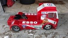 FG Gröschel Renntruck 1:6, seit 1997 nur 2 mal gefahren