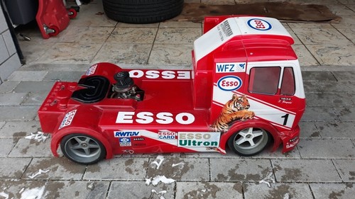 Gröschel renntruck 6 - gröschel, 1:6