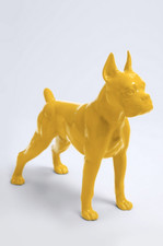 BOXER, Designer, Deko Figur