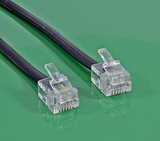 Telefonanschlußkabel 11 - , rj