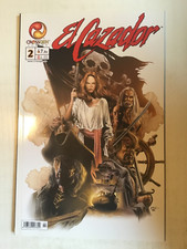 Crossgen EL CAZADOR 2  (2004)